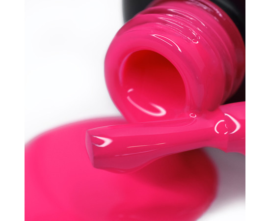 Зображення 2 Гель-лак для нігтів PNB 348 Chakra, pink, 8 мл