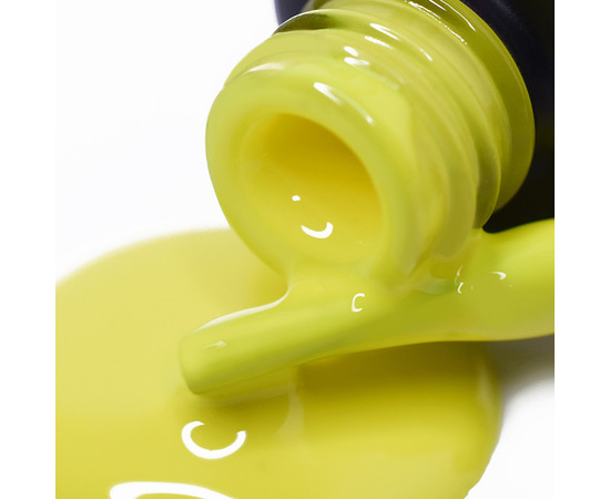 Изображение 2 Гель-лак для ногтей PNB 350 Astral, yellow, 8 мл