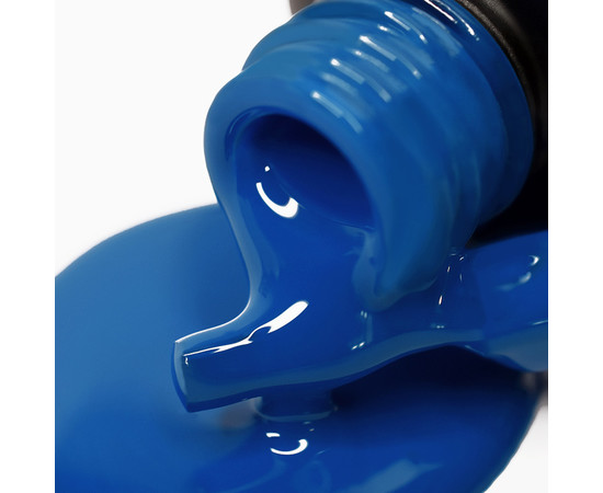 Изображение 2 Гель-лак для ногтей PNB 351 Buddha, blue, 8 мл