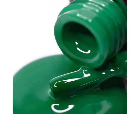 Зображення 2 Гель-лак для нігтів PNB 352 Zen, green, 8 мл