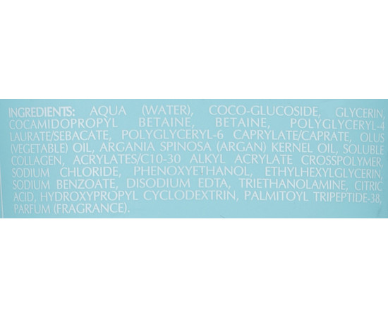 Изображение 2 Гель для умывания лица Delia Good Skin Упругость, 200 мл