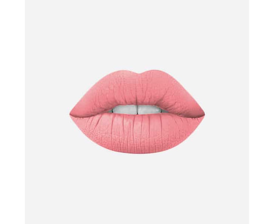 Зображення 2 Помада для губ рідка матова Elixir Liquid Lip Mat Pro 441 Salmon Pink, 5.5 г, Об'єм (мл, г): 5.5, Колір: 441