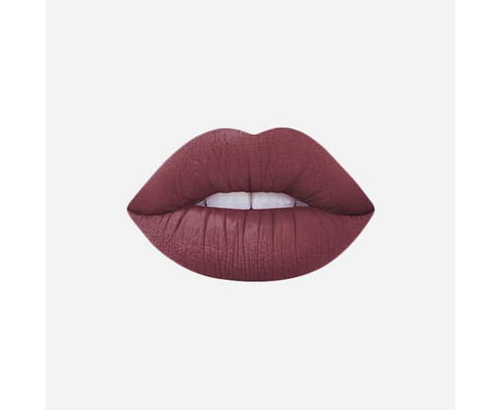 Зображення 2 Помада для губ рідка матова Elixir Liquid Lip Mat Pro 443 Puce, 5.5 г, Об'єм (мл, г): 5.5, Колір: 443