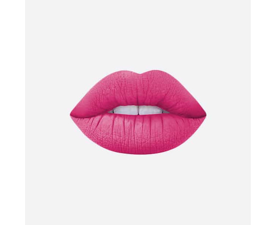 Зображення 2 Помада для губ рідка матова Elixir Liquid Lip Mat Pro 447 Fuschia, 5.5 г, Об'єм (мл, г): 5.5, Колір: 447