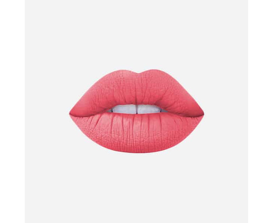 Зображення 2 Помада для губ рідка матова Elixir Liquid Lip Mat Pro 448 Muse Pink, 5.5 г, Об'єм (мл, г): 5.5, Колір: 448