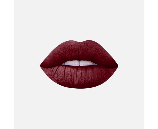 Зображення 2 Помада для губ рідка матова Elixir Liquid Lip Mat Pro 460 Mulbery, 5.5 г, Об'єм (мл, г): 5.5, Колір: 460