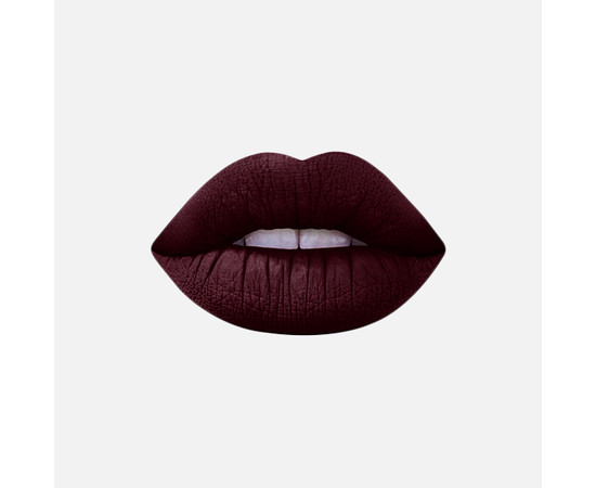 Зображення 2 Помада для губ рідка матова Elixir Liquid Lip Mat Pro 464 Eggplant, 5.5 г, Об'єм (мл, г): 5.5, Колір: 464