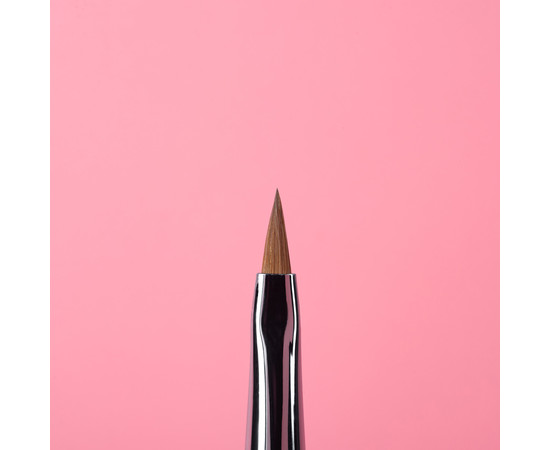 Зображення 2 Пензлик Kira Nails Acrylic AK-1 (Kolinsky)