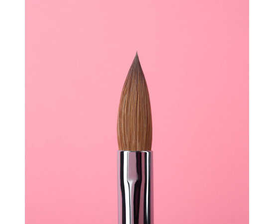 Зображення 2 Пензлик Kira Nails Acrylic AK-10 (Kolinsky)