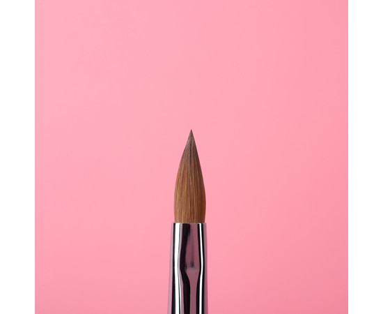 Зображення 2 Пензлик Kira Nails Acrylic AK-4 (Kolinsky)