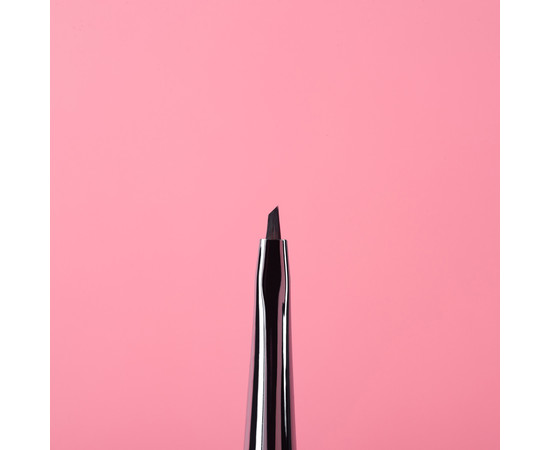 Зображення 2 Пензлик Kira Nails Angled AS-1 (Syntetic)