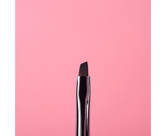 Зображення 2 Пензлик Kira Nails Angled AS-2 (Syntetic)