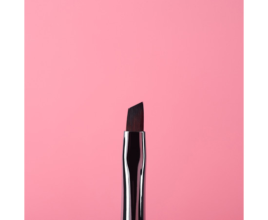 Зображення 2 Пензлик Kira Nails Angled AS-3 (Syntetic)