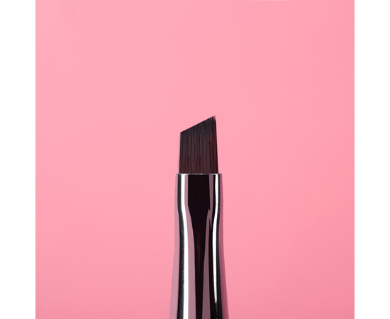 Зображення 2 Пензлик Kira Nails Angled AS-5 (Syntetic)