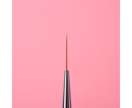 Зображення 2 Пензлик Kira Nails Liner LK 0/15 (Kolinsky)