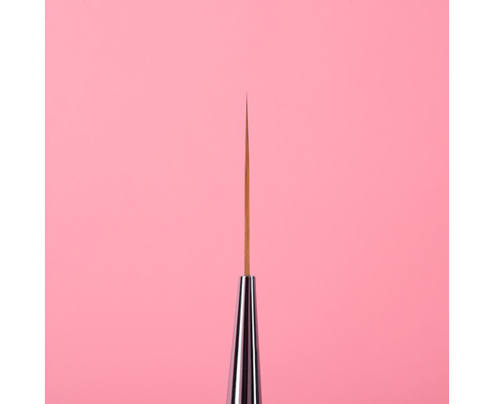 Зображення 2 Пензлик Kira Nails Liner LK 0/20 (Kolinsky)