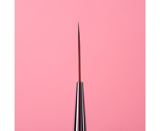 Зображення 2 Пензлик Kira Nails Liner LS 00/15 (Syntetic)