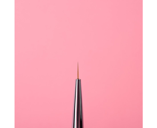Зображення 2 Пензлик Kira Nails Liner LS 00/6 (Syntetic)