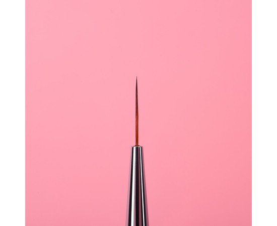 Зображення 2 Пензлик Kira Nails Liner LS 0/10 (Syntetic)