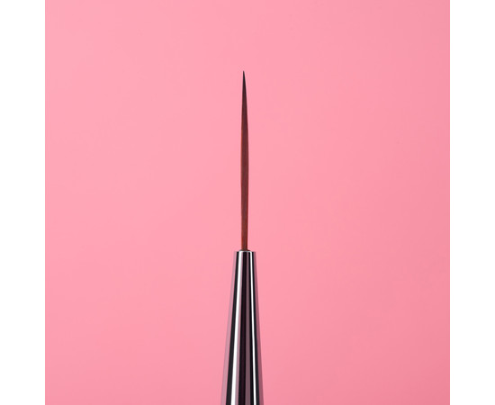 Зображення 2 Пензлик Kira Nails Liner LS 0/15 (Syntetic)