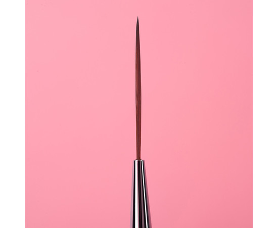 Зображення 2 Пензлик Kira Nails Liner LS 0/20 (Syntetic)