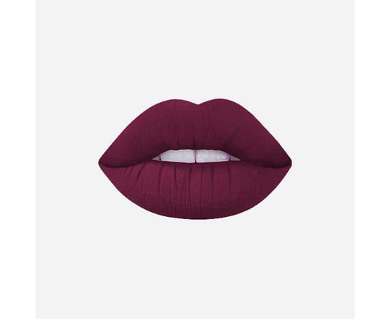 Зображення 3 Помада для губ рідка матова Elixir Liquid Lip Matte 409 Mulberry, 5.5 г, Об'єм (мл, г): 5.5, Колір: 409
