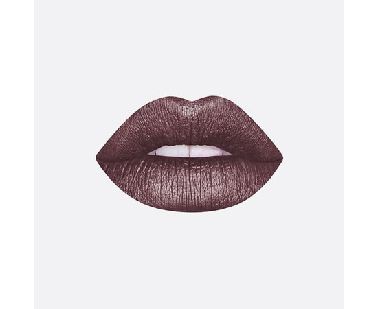 Зображення 3 Помада для губ рідка матова Elixir Metal Matte 330 Cafe, 5.5 г, Об'єм (мл, г): 5.5, Колір: 330