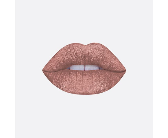 Зображення 3 Помада для губ рідка матова Elixir Metal Matte 372 Copper Penny, 5.5 г, Об'єм (мл, г): 5.5, Колір: 372