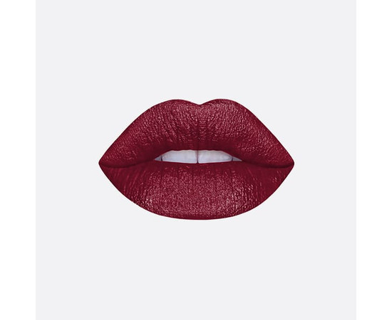 Зображення 3 Помада для губ рідка матова Elixir Metal Matte 430 Chilly Pepper, 5.5 г, Об'єм (мл, г): 5.5, Колір: 430