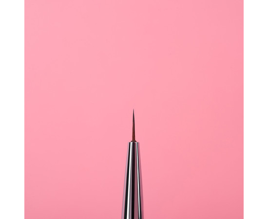 Зображення 2 Пензлик Kira Nails Paint PK 00 (Kolinsky)