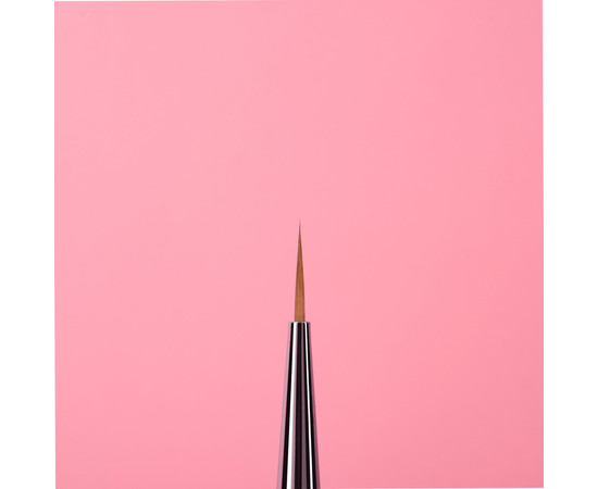 Зображення 2 Пензлик Kira Nails Paint PK 1 (Kolinsky)