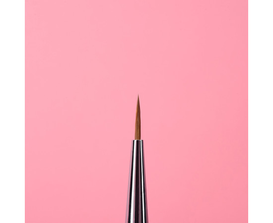Зображення 2 Пензлик Kira Nails Paint PK 1,5 (Kolinsky)