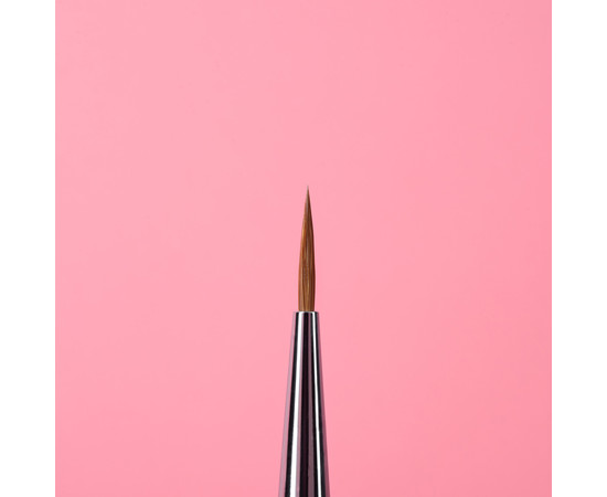 Зображення 2 Пензлик Kira Nails Paint PK 2 (Kolinsky)