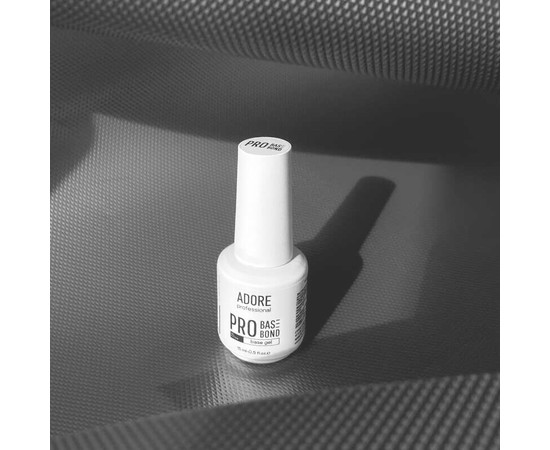 Зображення 2 База для гелевой системы Adore Professional Base Bond Pro, 15 мл
