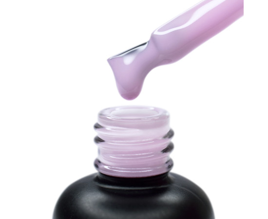 Зображення 2 Гель полімеризований PNB Strong Iron Gel Creamy Pink, 8 мл, Об'єм (мл, г): 8, Колір: Creamy Pink