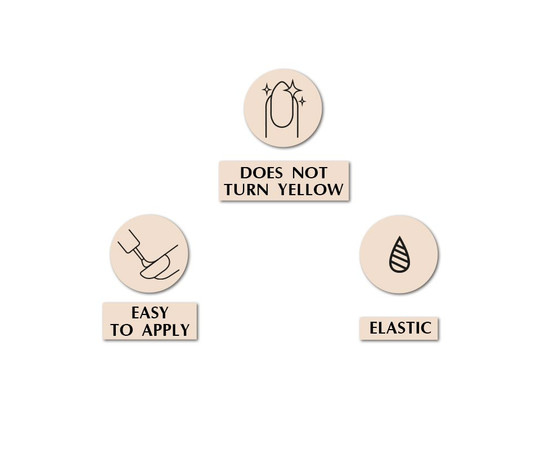 Зображення 7 Експрес-Топ без липкої кулі PNB UV/LED Express Top No Wipe, 50 мл