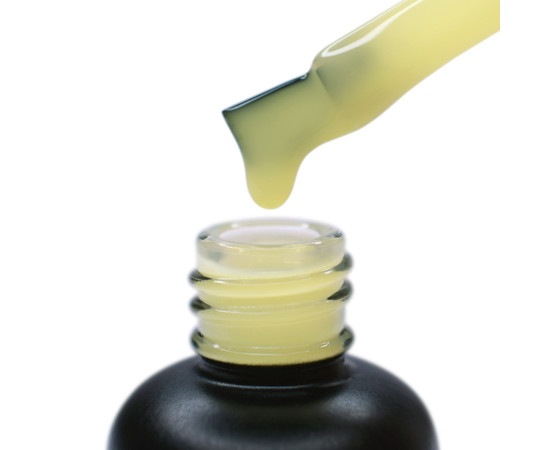 Зображення 2 Гель полімеризований PNB Strong Iron Gel Light Yellow, 8 мл, Об'єм (мл, г): 8, Колір: Light Yellow