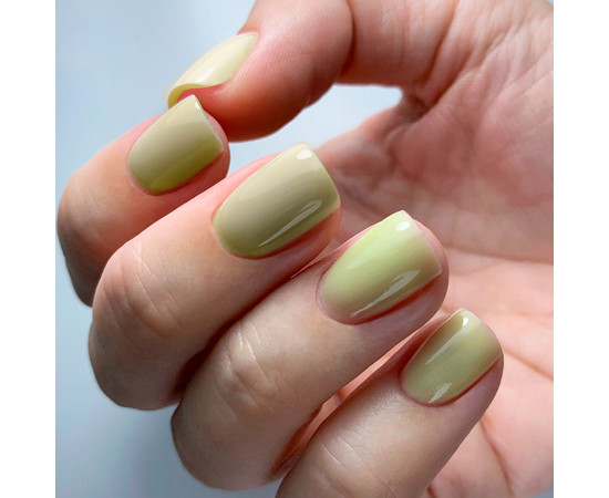 Зображення 3 Гель полімеризований PNB Strong Iron Gel Light Yellow, 8 мл, Об'єм (мл, г): 8, Колір: Light Yellow