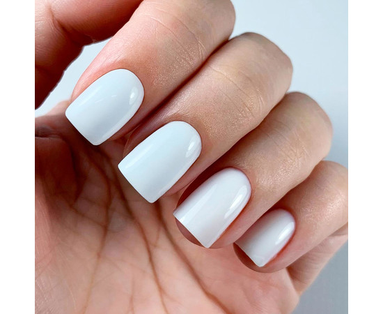 Зображення 3 Гель полімеризований PNB Strong Iron Gel Milk Shake, 8 мл, Об'єм (мл, г): 8, Колір: Milk Shake