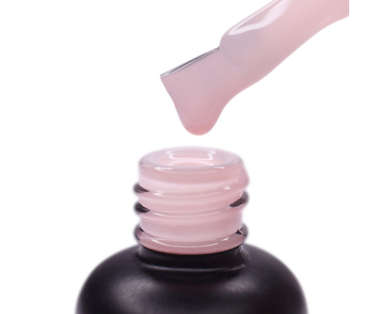 Зображення 2 Гель полімеризований PNB Strong Iron Gel Pale Peach, 8 мл, Об'єм (мл, г): 8, Колір: Pale Peach