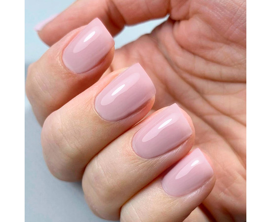 Зображення 3 Гель полімеризований PNB Strong Iron Gel Pale Peach, 8 мл, Об'єм (мл, г): 8, Колір: Pale Peach