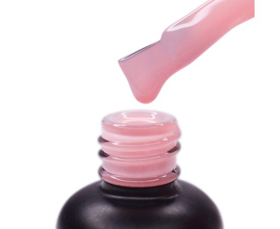 Изображение 2 Гель полимеризованный PNB Strong Iron Gel Royal Rose, 8 мл, Объем (мл, г): 8, Цвет: Royal Rose