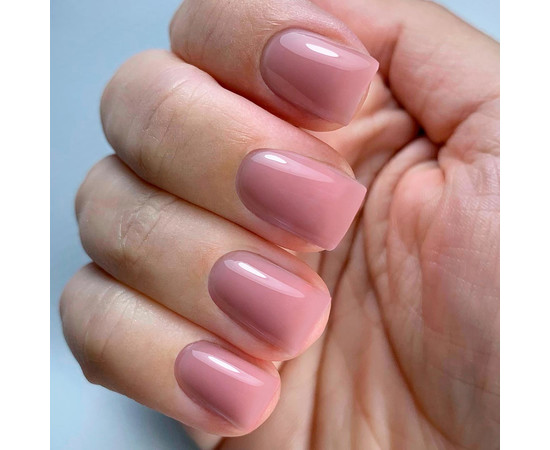 Изображение 3 Гель полимеризованный PNB Strong Iron Gel Royal Rose, 8 мл, Объем (мл, г): 8, Цвет: Royal Rose