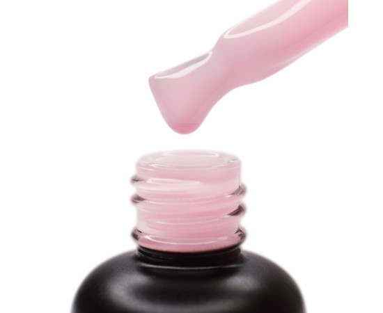 Зображення 2 Гель полімеризований PNB Strong Iron Gel Soft Pink, 8 мл, Об'єм (мл, г): 8, Колір: Soft Pink