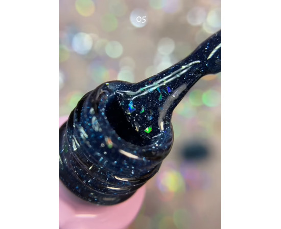 Зображення 2 База для гель-лака Toki-Toki Quartz Base QR05, 5 мл, Об'єм (мл, г): 5, Колір: 5