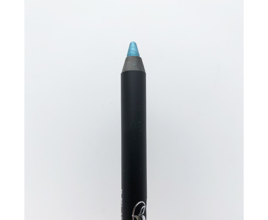 Зображення 4 Олівець для очей м'який водостійкий Florelle Soft Eye Pencil WP 12 бірюзовий, 1.2г, Об'єм (мл, г): 1.2, Колір: 12