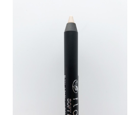 Изображение 2 Карандаш для глаз мягкий водостойкий Florelle Soft Eye Pencil WP 34 кремовый, 1.2г, Объем (мл, г): 1.2, Цвет: 34