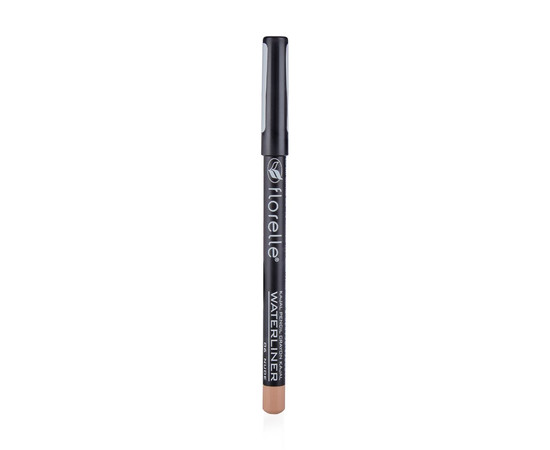 Зображення 2 Олівець для очей Florelle Waterliner Kajal Pencil 06, 1.14 г, Об'єм (мл, г): 1.14, Колір: 06