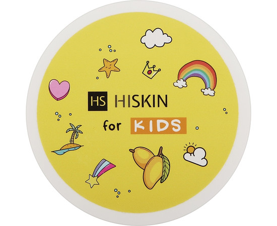 Зображення 2 Дитяче желе для душу"Манго" HiSkin Kids Jelly Body Wash Mango Salsa, 150 мл