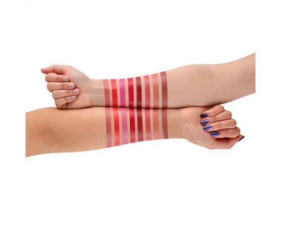 Зображення 4 Матовий блиск для губ Callista Dreamy Matte 204 Hot Girl Check, 4 мл, Об'єм (мл, г): 4, Колір: 204